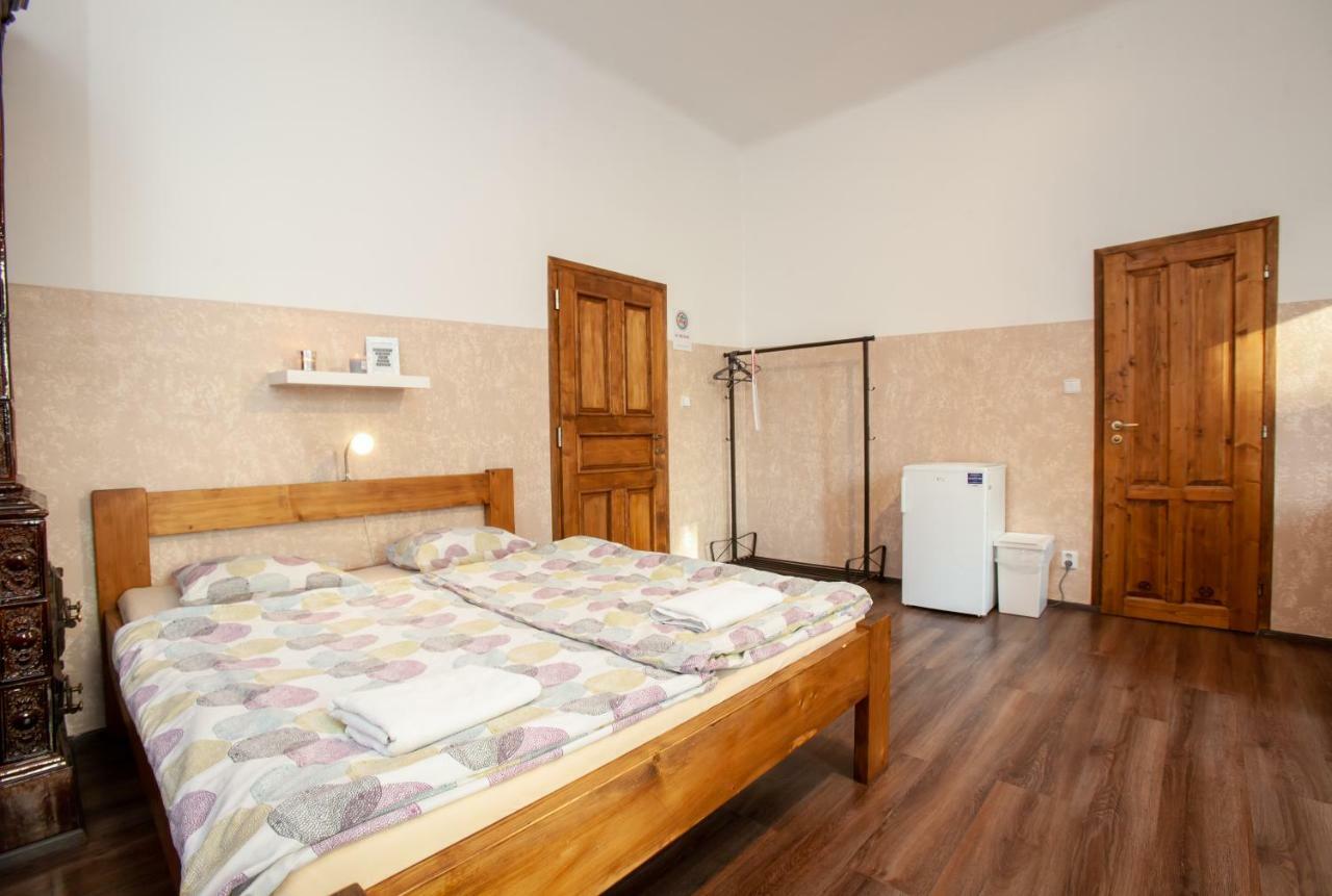 Wow Wow Apartment, Prague